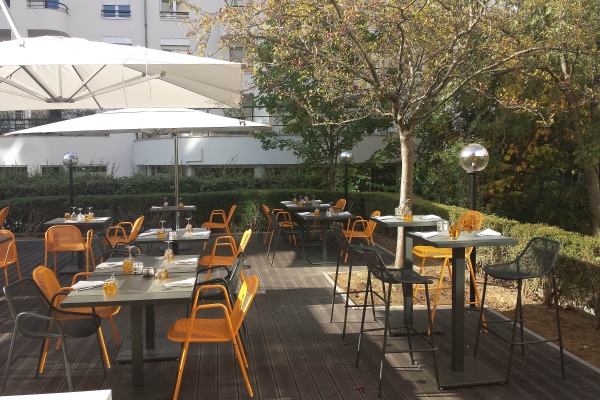 Hotel Novotel Paris Sud Porte de Charenton